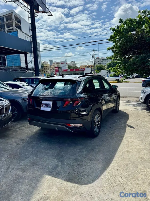 jeepetas y camionetas - Hyundai Tucson Limited 2022
 7