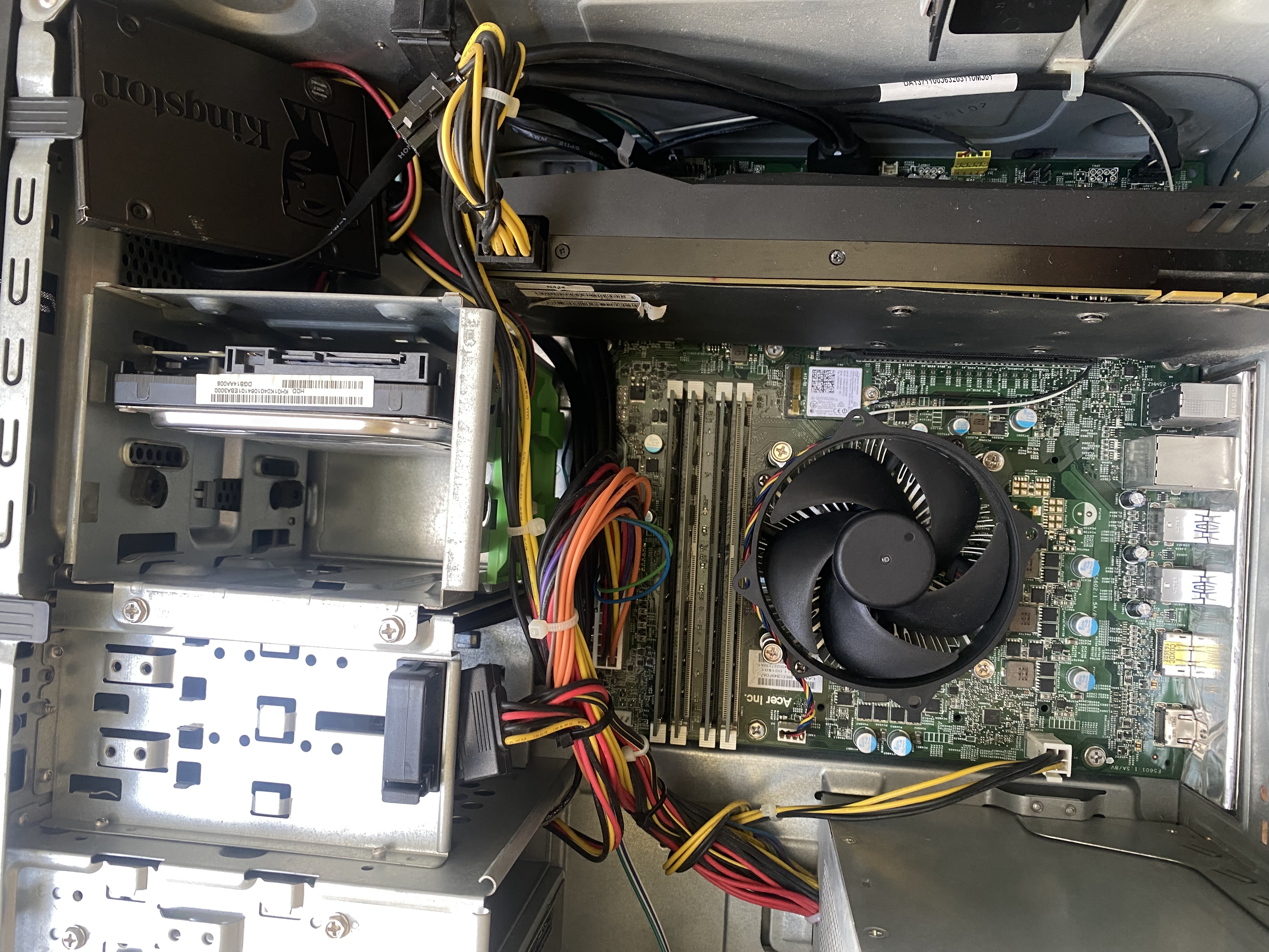 computadoras y laptops - VENDO PC GAMER 3