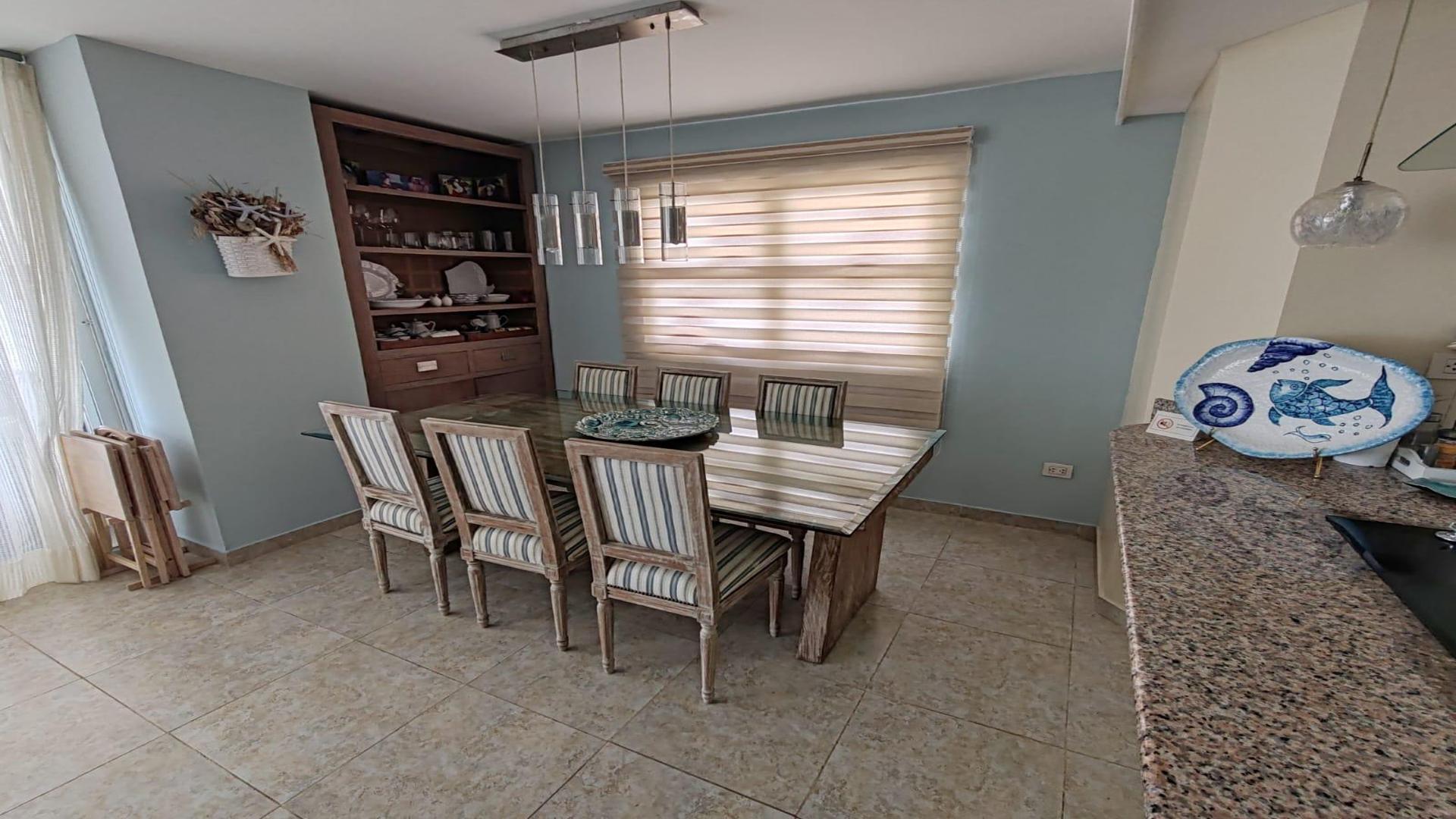 apartamentos - Apartamento en Juan Dolio, primera linea de playa, en venta 8