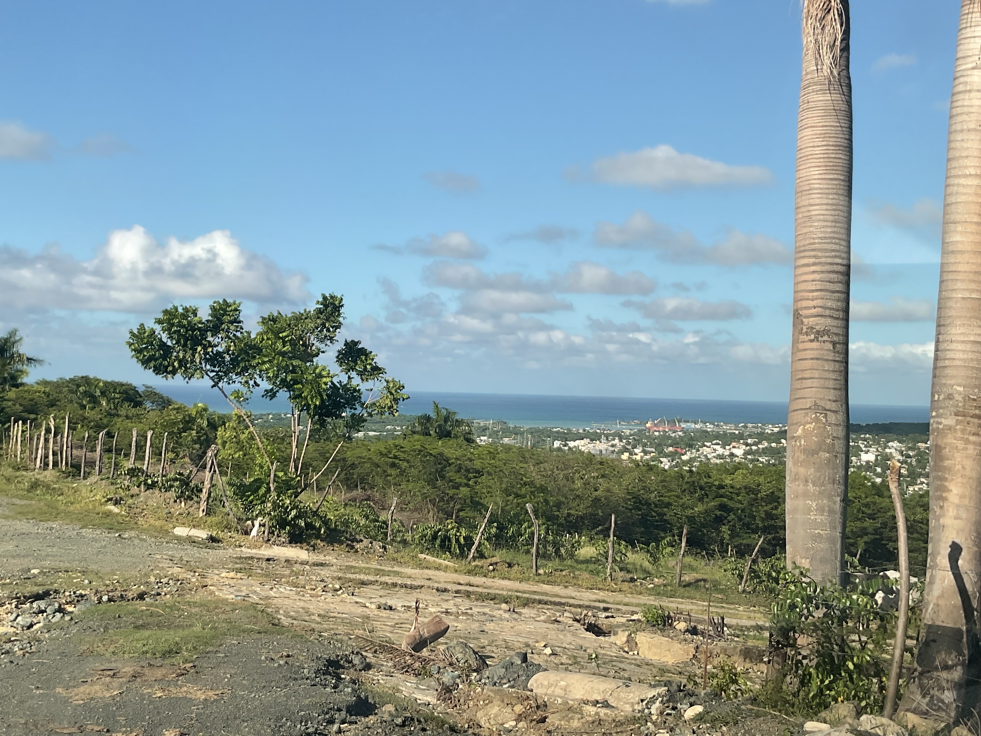 solares y terrenos - solar con vista al mar en puerto plata  6