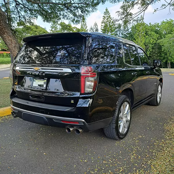 jeepetas y camionetas - chevolet tahoe high country 2021 2