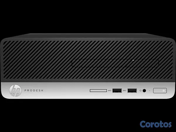 computadoras y laptops - CPU HP i5 de 8octava generación 1TB de almacenamiento 16 de RAM  3