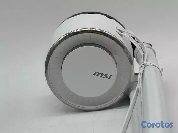 computadoras y laptops - MSI MAG CoreLiquid E360 White - AIO ARGB CPU Liqui 3
