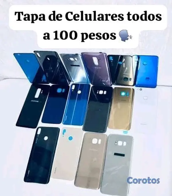 otros electronicos - VENDO TODO TIPO DE PIEZA DE CELULARES  2