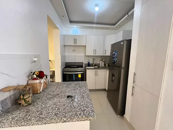 apartamentos - Vendo apartamento amueblado en San Isidro  3