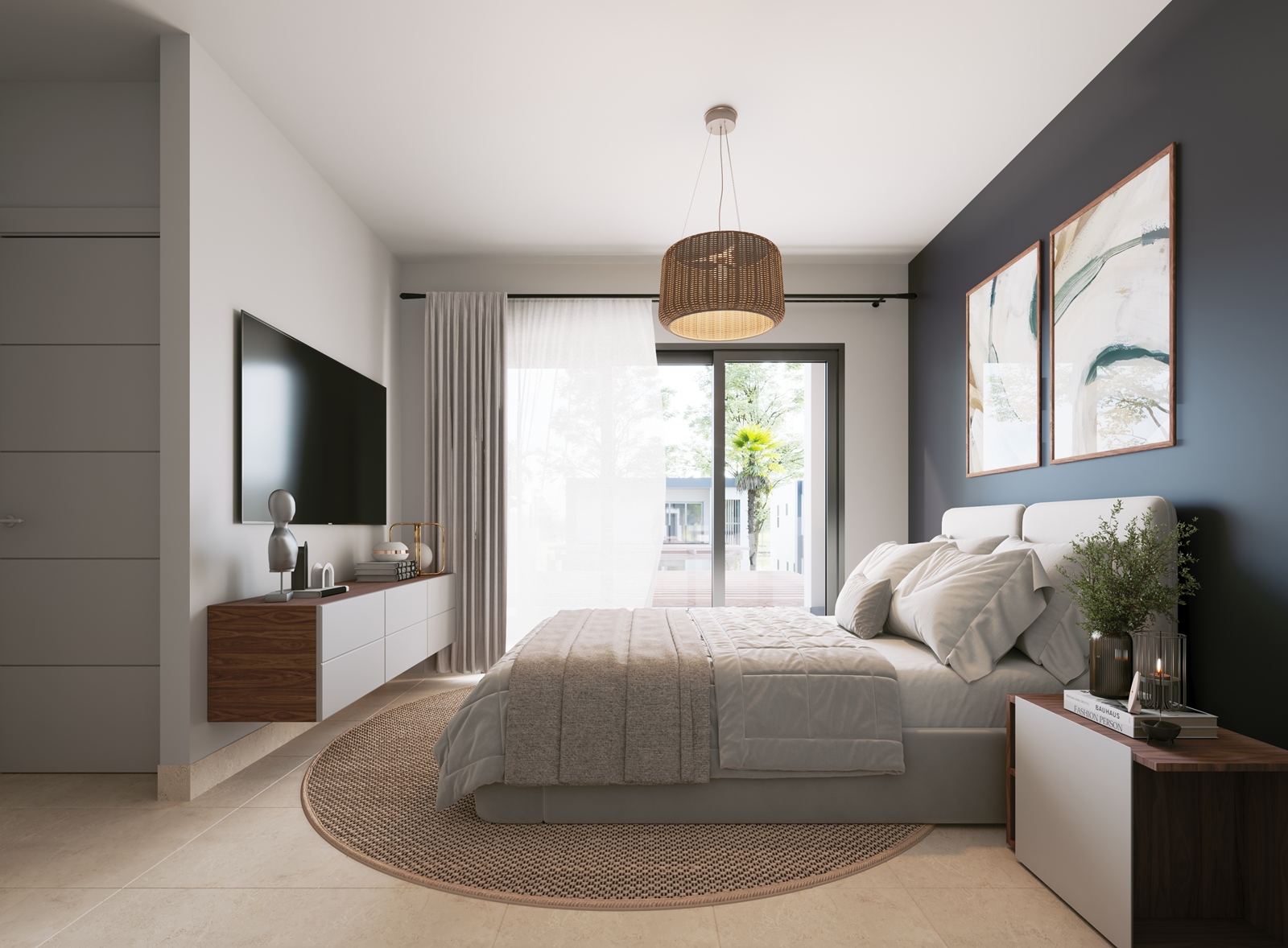 apartamentos - VILLAS ECO - SOSTENIBLE CON PANELESOLARES, BAVARO. 5
