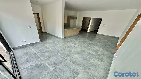 apartamentos - Apartamento Nuevo en Evaristo Morales 3