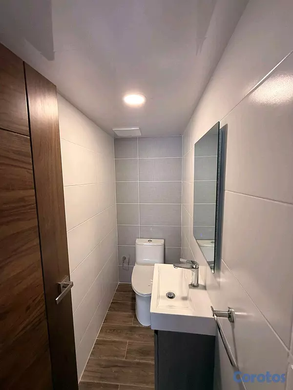 apartamentos - Apartamento en alquiler en torre Nueva en 📍Evaristo Morales  3