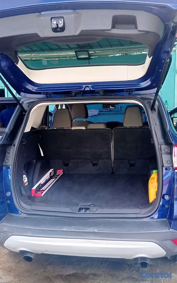 jeepetas y camionetas - Ford Escape, 1.6 turbo 3