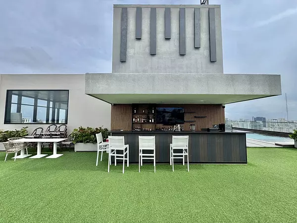 apartamentos - Apartamento Nuevo En Alquiler – Naco 2