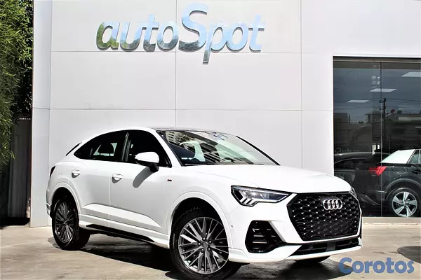 jeepetas y camionetas - Audi Q3 SportBack  2