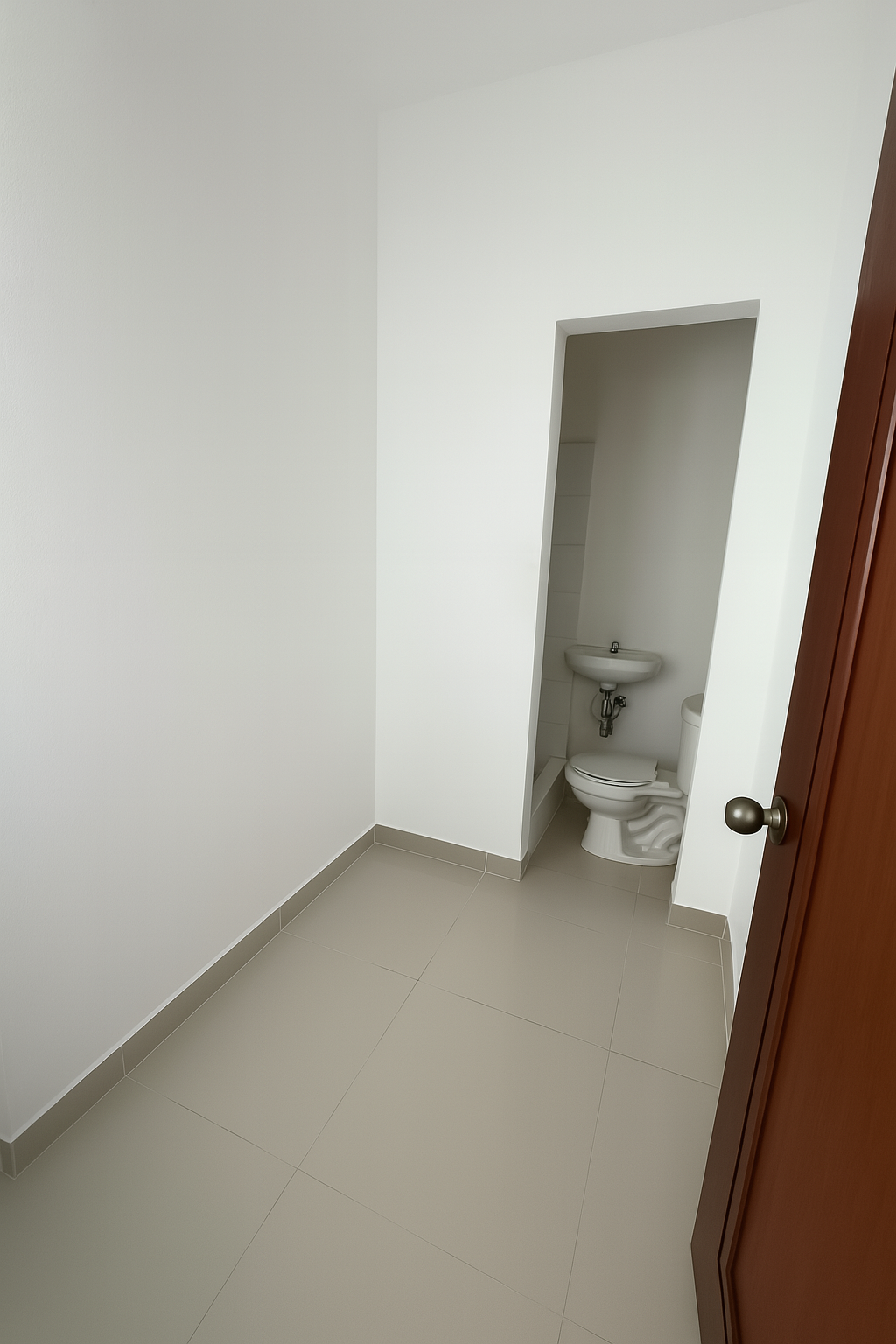 apartamentos - 2do PISO CON TERRAZA PRIVADA EN VIEJO ARROYO HONDO 1