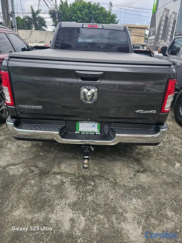jeepetas y camionetas - Dodge ram como nueva de oportunidad  5
