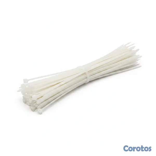 herramientas, jardines y exterior - Precintos Pack 100 Unidades
