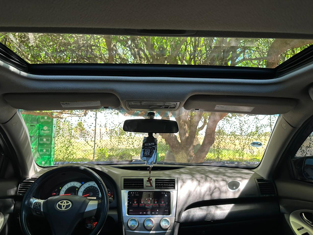 carros - Toyota camry 2009 7