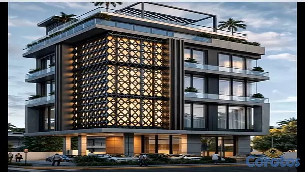 oficinas y locales comerciales - VENTA LOCAL EN PLANOS 91M2 EN EDIFICIO CORPORATIVO – ZONA UNIVERSITARIA, D.N 8