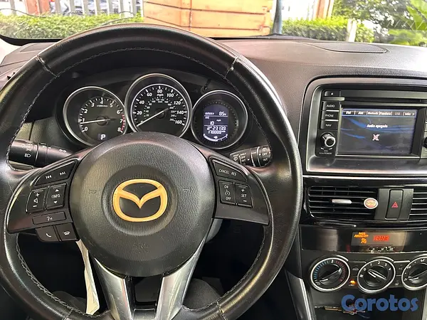 jeepetas y camionetas - Mazda CX-5 Touring AWD (4x4) (Versión Americana), 2015, Súper Espaciosa, Econó 7