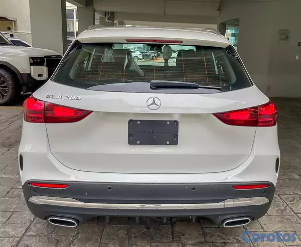 jeepetas y camionetas - Mercedes-Benz Clase GLA 200 AMG LINE 5