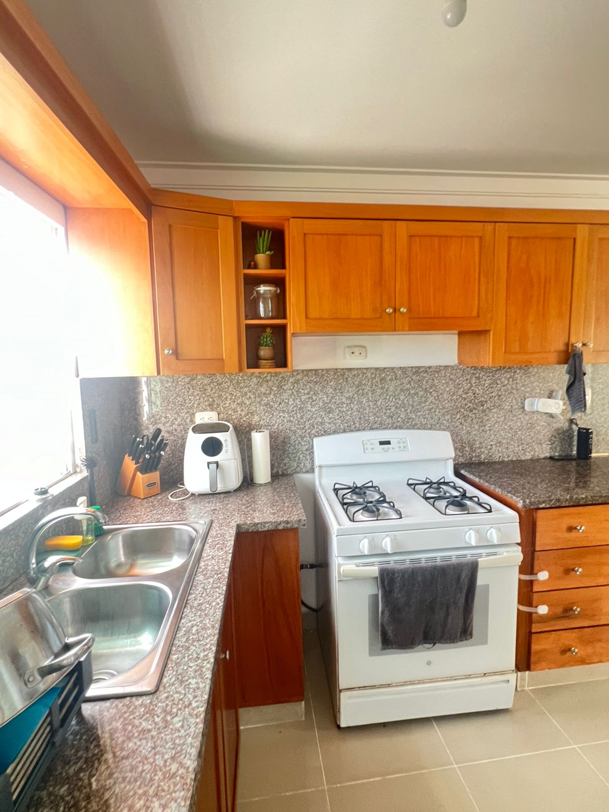apartamentos -  Venta de Apartamento en Las Americas  6