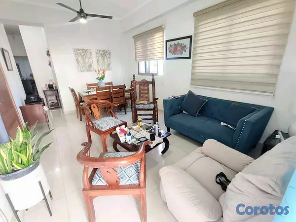 apartamentos - Apartamento en Venta en El Millon 2