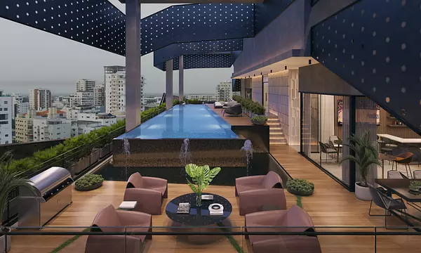 apartamentos - Proyecto de apartamento en la Zona Universitaria  4