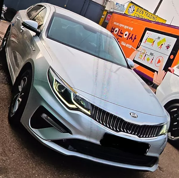 carros - KIA K5 2020 GRIS 2