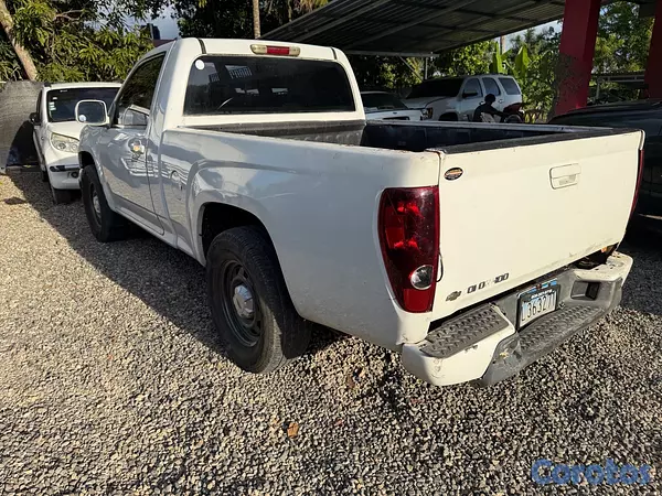 jeepetas y camionetas - Chevrolet colorado 2012 5