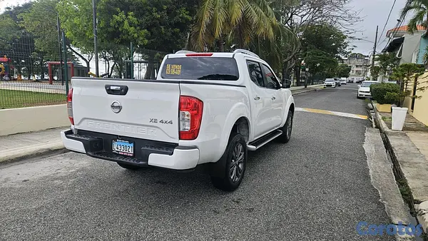 jeepetas y camionetas - Nissan frontier diesel  3