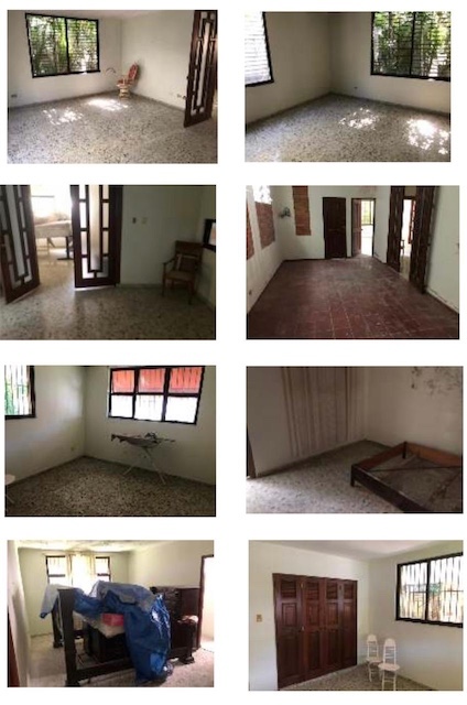 casas - Venta de casa en la castellana para remodelación de 500mts Distrito Nacional