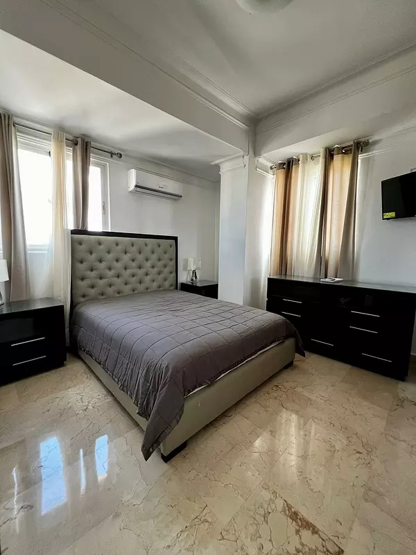 apartamentos - Hermoso Apartamento Amueblado en Zona Centrica  2