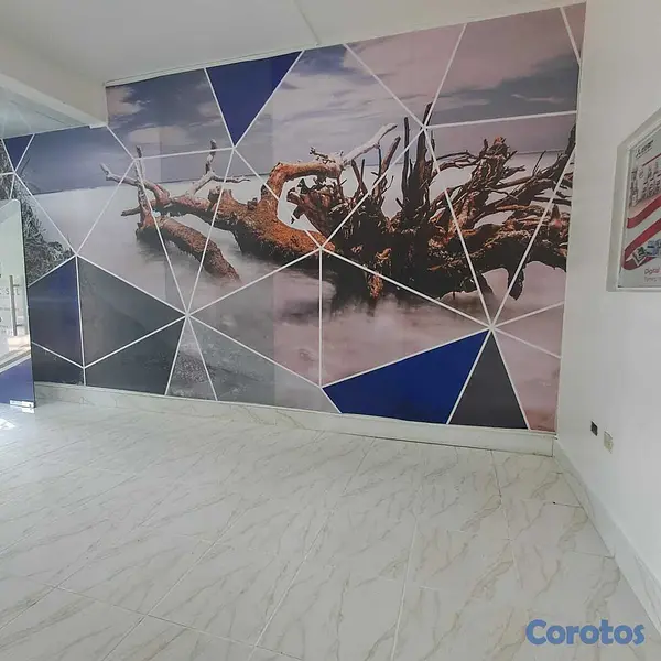 oficinas y locales comerciales - Local para oficinas en Gazcue 7