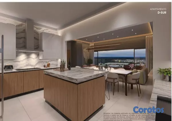 apartamentos - DIOS ! Alma Rosa Hermosa Torre Merlot 4