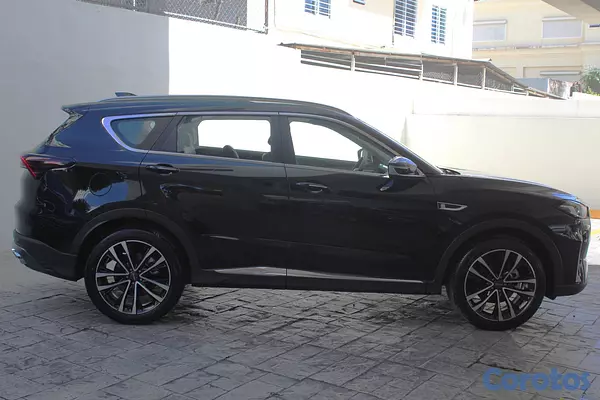 jeepetas y camionetas - Jetour X70 PLUS 2026 5