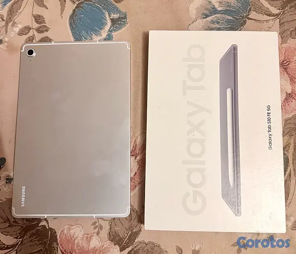 celulares y tabletas - Samsung Galaxy Tab s10 de 4