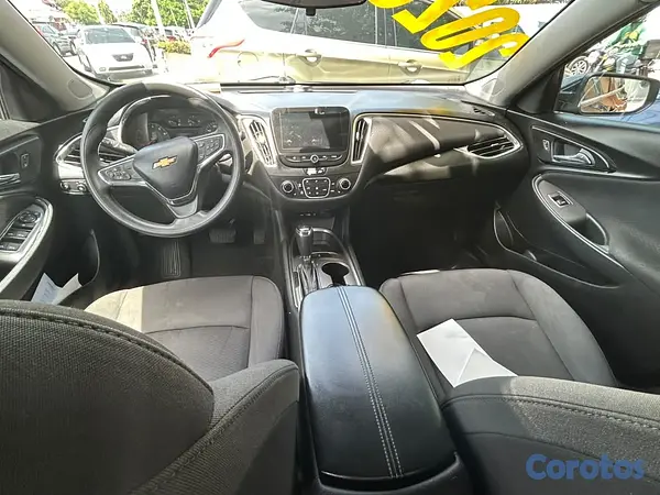 carros - CHEVROLET MALIBU LT 2020 5