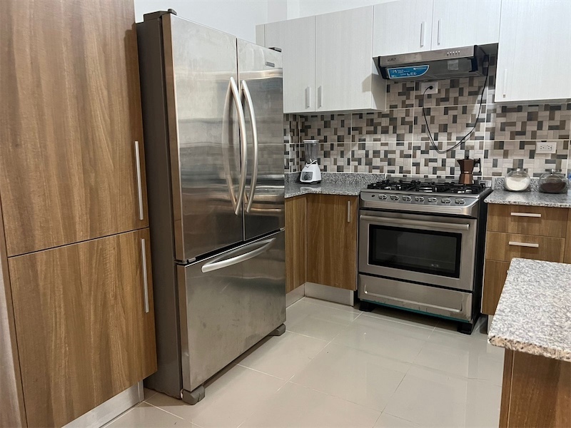 apartamentos - Tenemos todos tipos de villas y apartamentos amueblado en santiago  7
