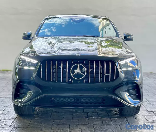 jeepetas y camionetas - MERCEDES-BENZ GLE 53 4MATIC COUPE AMG 2