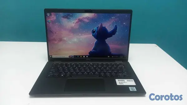 computadoras y laptops - Laptop, Dell Latitude 7410  10th Gen, Intel Core i 1