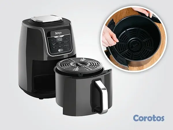 cocina - Freidora de aire ninja 2