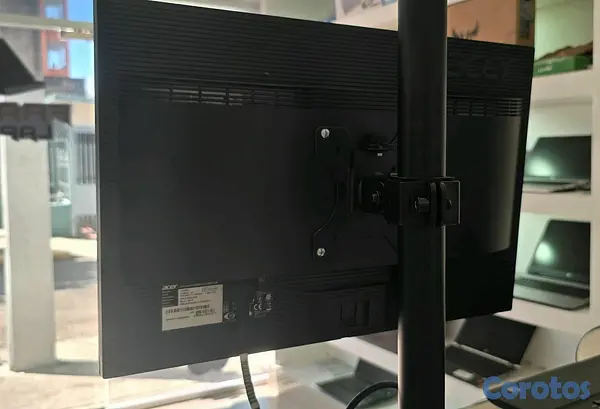 computadoras y laptops - Monitor Acer 20 Pulgadas hdmi Vga 3