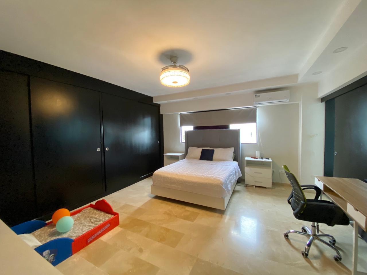 apartamentos - VENDO AMPLIO APTO. EN LOS CACICAZGOS  4