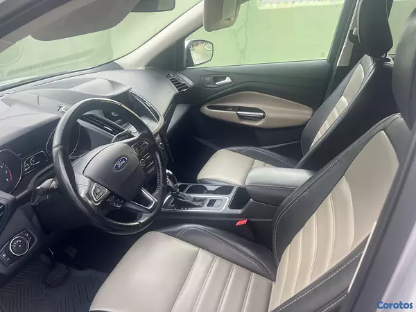 jeepetas y camionetas - Ford Escape 2019 2