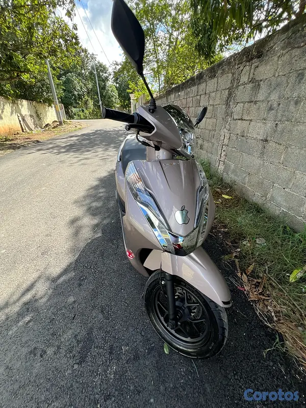 motores y pasolas - Pasola tauro lead 125 2
