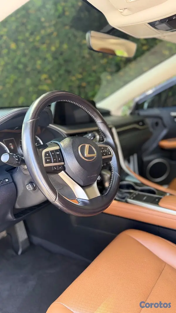 jeepetas y camionetas - Lexus RX 350 2022 4x4  2