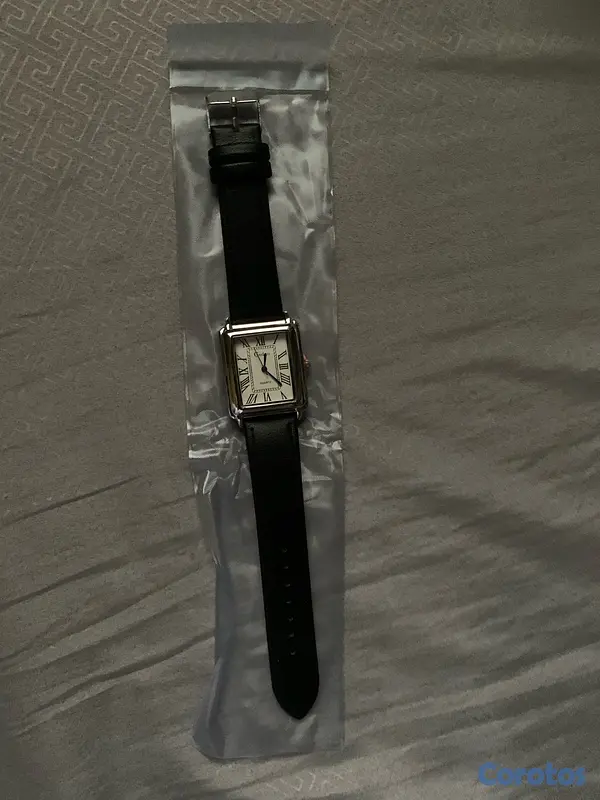joyas, relojes y accesorios - reloj de cuarzo zuiso de vestir de hombres elegante  3