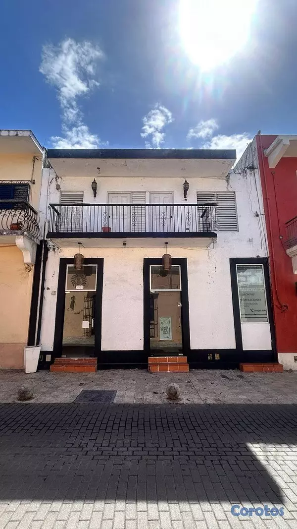 oficinas y locales comerciales - venta de edificio en zona colonial  6
