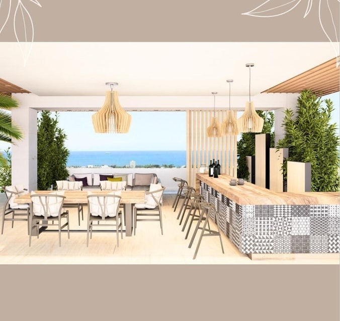 apartamentos - Apartamento en venta #24-1433 con 3 dormitorios, balcón, terraza, área de lavado 3