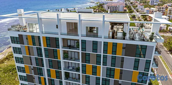 apartamentos - V01-VA-1367 Venta de Apartamento en Juan Dolio 3