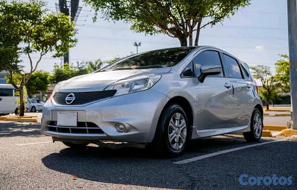 carros - Nissan Note 2016 3