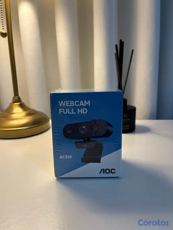 camaras y audio - Webcam 4k (Nuevo) NEGOCIABLE  2